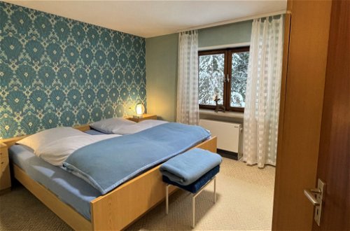Foto 18 - Apartment mit 3 Schlafzimmern in Schluchsee mit garten und blick auf die berge