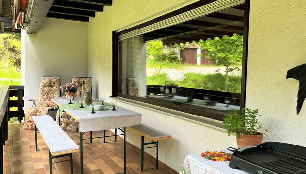 Apartment mit 4 Schlafzimmern in Schluchsee mit garten - Foto 4