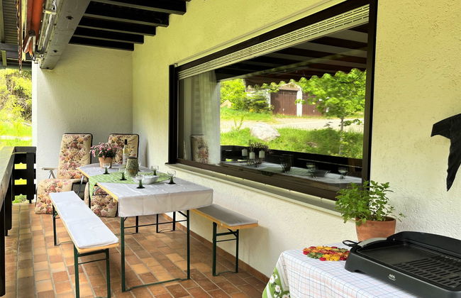 Apartamento de 4 quartos em Schluchsee com jardim - Foto 4