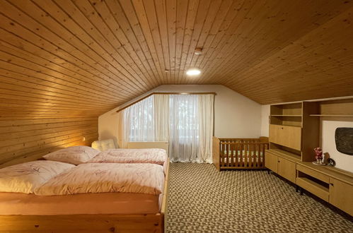 Foto 7 - Apartamento de 3 quartos em Schluchsee com jardim e vista para a montanha