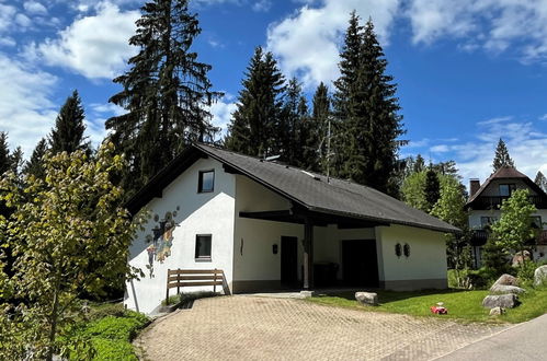 Photo 1 - Appartement de 3 chambres à Schluchsee avec jardin