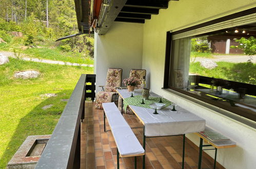 Foto 46 - Appartamento con 3 camere da letto a Schluchsee con giardino