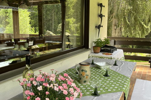 Foto 23 - Apartamento de 3 quartos em Schluchsee com jardim