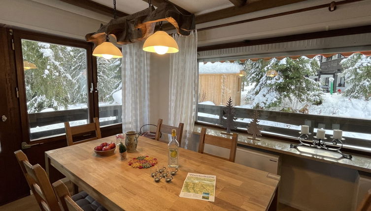 Photo 1 - 3 bedroom Apartment in Schluchsee with garden and mountain view