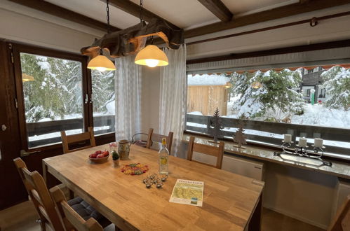 Photo 1 - 3 bedroom Apartment in Schluchsee with garden and mountain view