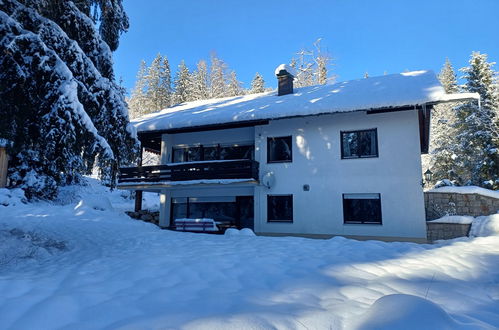 Photo 31 - Appartement de 3 chambres à Schluchsee avec jardin et vues sur la montagne