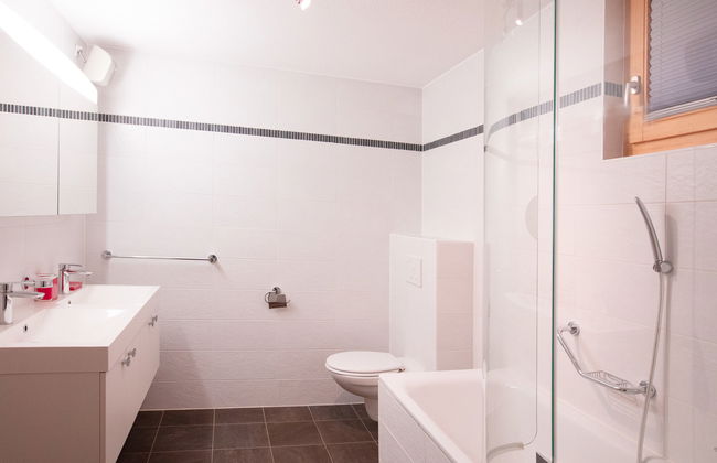 Casa de 5 quartos em Gryon com jardim e terraço - Foto 38