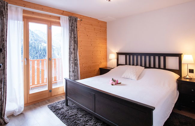 Casa de 5 quartos em Gryon com jardim e terraço - Foto 33