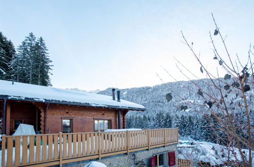 Foto 42 - Casa de 4 quartos em Gryon com terraço e vista para a montanha