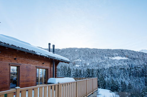 Foto 4 - Casa con 4 camere da letto a Gryon con terrazza e vista sulle montagne