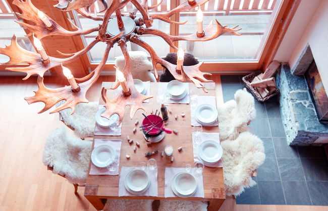Casa de 5 quartos em Gryon com jardim e terraço - Foto 2