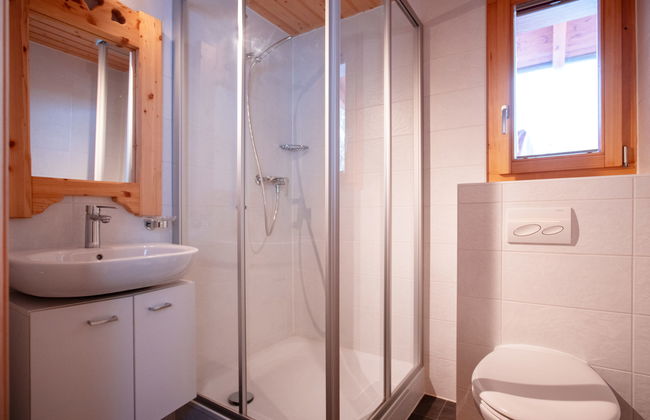 Casa de 5 quartos em Gryon com jardim e terraço - Foto 8