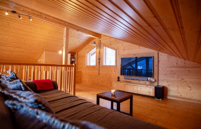 Casa de 5 quartos em Gryon com jardim e terraço - Foto 20