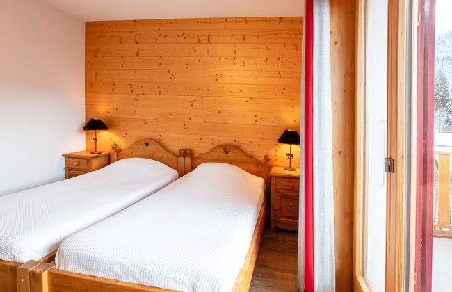 Casa de 5 quartos em Gryon com jardim e terraço - Foto 27