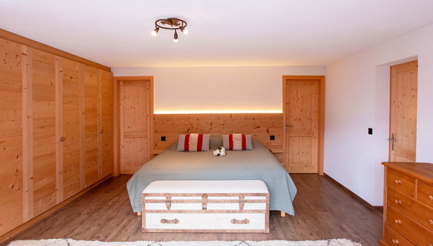 5 bedroom House in Gryon with garden and terrace - Photo 3