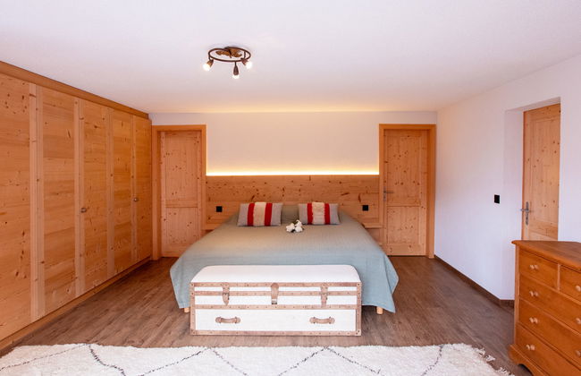 Casa de 5 quartos em Gryon com jardim e terraço - Foto 3