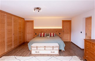 Foto 3 - Casa con 4 camere da letto a Gryon con terrazza e vista sulle montagne