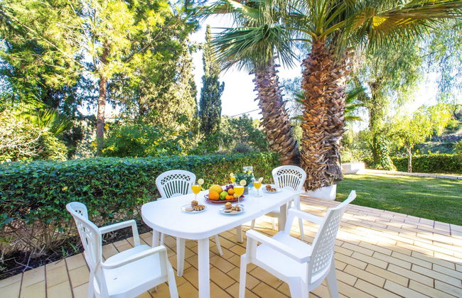 Casa de 3 quartos em Albufeira com piscina privada e jardim - Foto 24