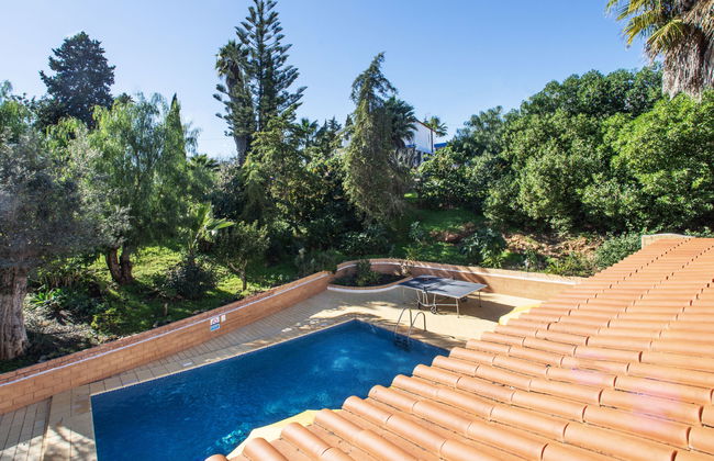 Casa de 3 quartos em Albufeira com piscina privada e jardim - Foto 21