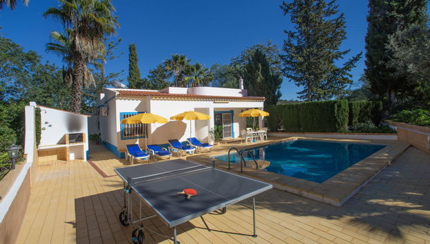 Casa de 3 quartos em Albufeira com piscina privada e jardim - Foto 2