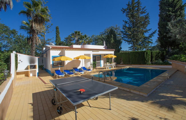 Casa de 3 quartos em Albufeira com piscina privada e jardim - Foto 2