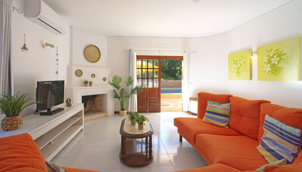 Casa de 3 quartos em Albufeira com piscina privada e jardim - Foto 4