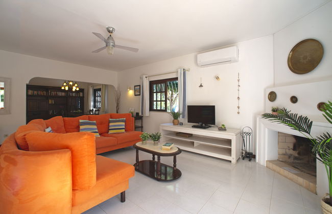 Casa de 3 quartos em Albufeira com piscina privada e jardim - Foto 6