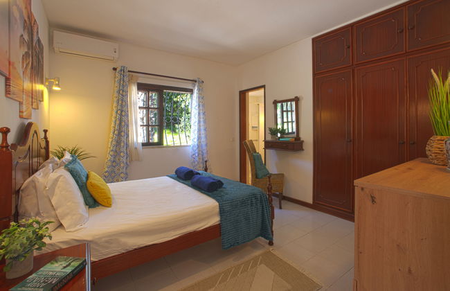 Casa de 3 quartos em Albufeira com piscina privada e jardim - Foto 14