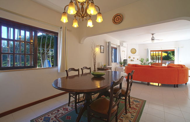 Casa de 3 quartos em Albufeira com piscina privada e jardim - Foto 9