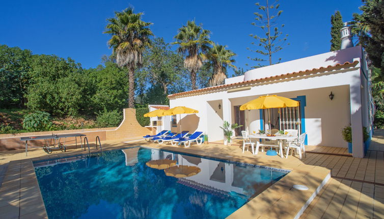 Photo 1 - 2 bedroom House in Albufeira with private pool and sea view