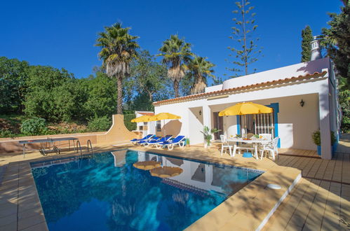 Foto 1 - Casa de 2 quartos em Albufeira com piscina privada e vistas do mar