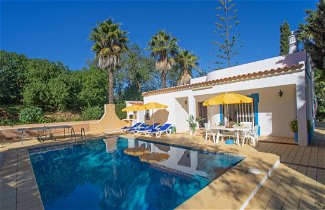Photo 1 - 2 bedroom House in Albufeira with private pool and sea view
