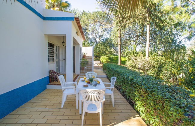 Casa de 3 quartos em Albufeira com piscina privada e jardim - Foto 26