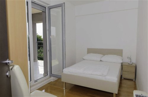 Photo 4 - Appartement de 3 chambres à Zadar avec vues à la mer