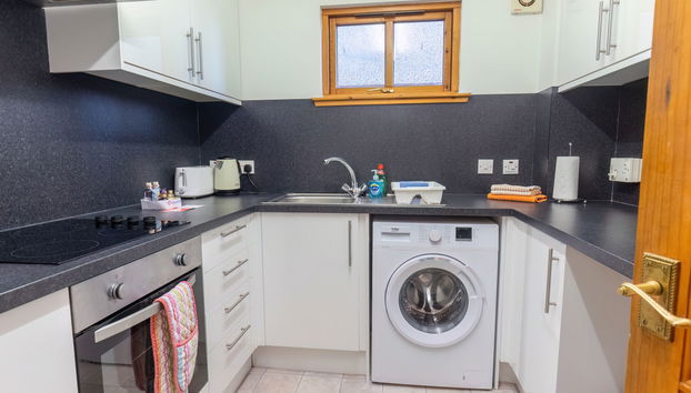 Apartment mit 2 Schlafzimmern in Inverness mit garten - Foto 4