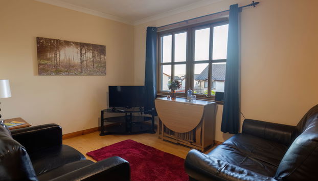 Apartment mit 2 Schlafzimmern in Inverness mit garten - Foto 2