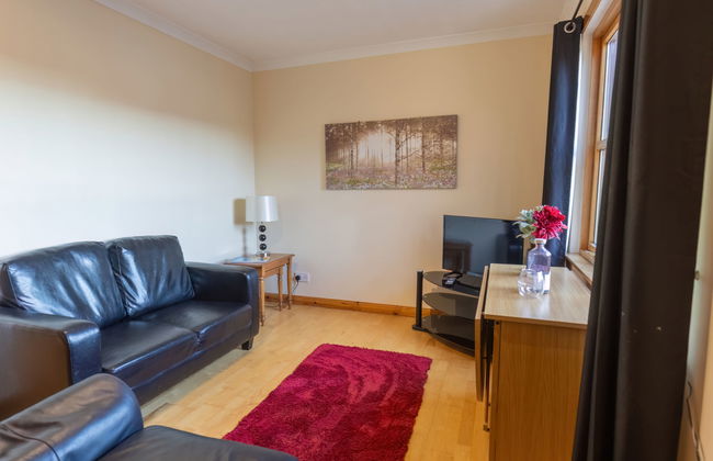 Apartment mit 2 Schlafzimmern in Inverness mit garten - Foto 9