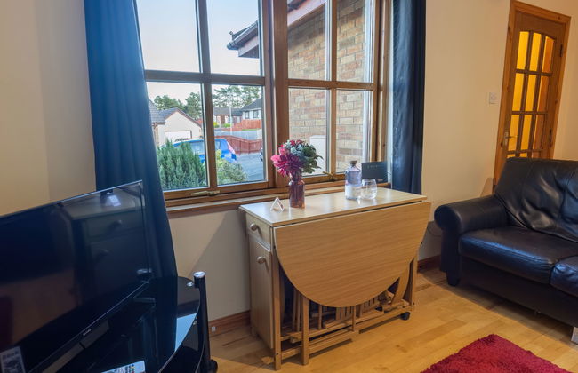 Apartment mit 2 Schlafzimmern in Inverness mit garten - Foto 3