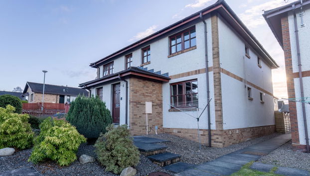 Apartment mit 2 Schlafzimmern in Inverness mit garten - Foto 5