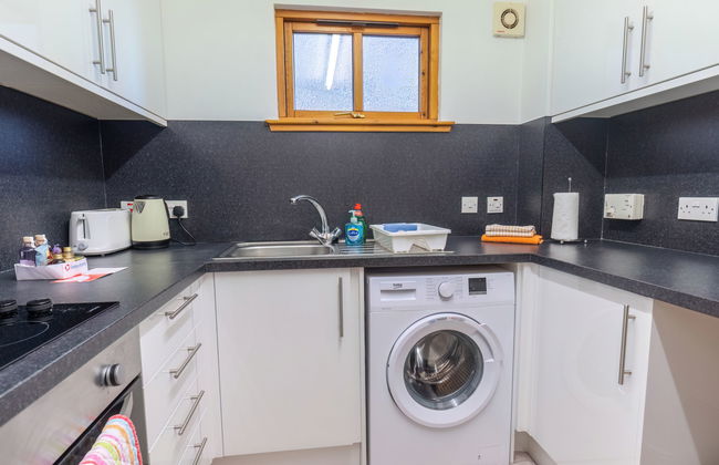 Apartment mit 2 Schlafzimmern in Inverness mit garten - Foto 12