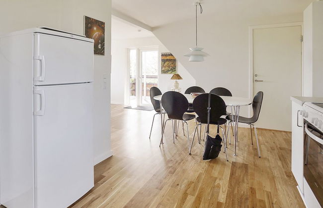 Casa de 4 quartos em Fur com terraço - Foto 23
