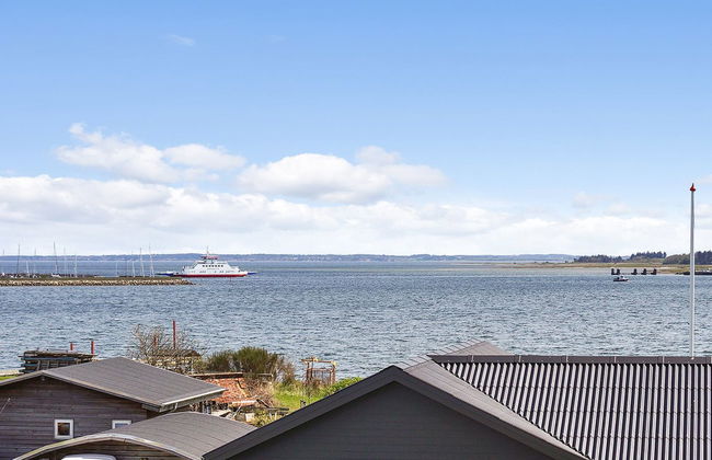 Casa de 4 quartos em Fur com terraço - Foto 6