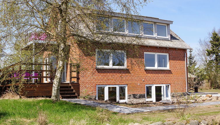 Photo 1 - Maison de 4 chambres à Fur avec terrasse