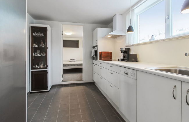 Casa de 4 quartos em Fur com terraço - Foto 18