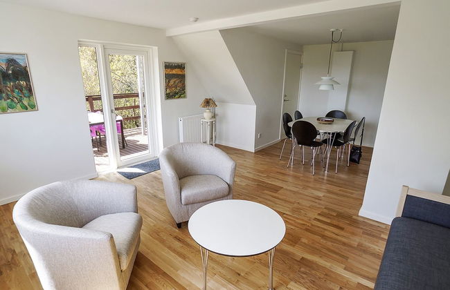 Casa de 4 quartos em Fur com terraço - Foto 28