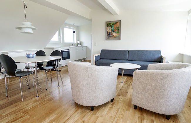 Casa de 4 quartos em Fur com terraço - Foto 33
