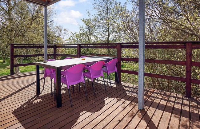 Casa de 4 quartos em Fur com terraço - Foto 7