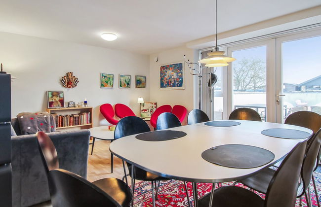 Casa de 4 quartos em Fur com terraço - Foto 15