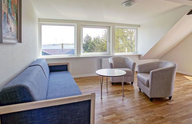 Casa de 4 quartos em Fur com terraço - Foto 31
