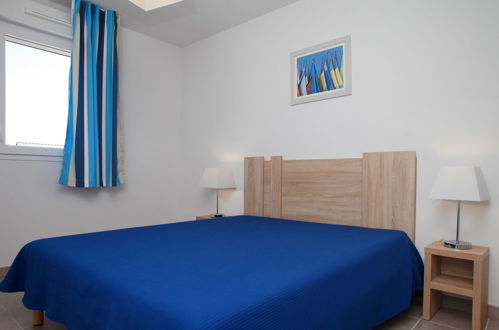 Foto 5 - Appartamento con 1 camera da letto a Baden con piscina e vista mare